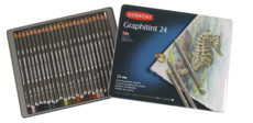 Derwent Graphitint - Tin of 24