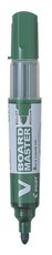 Pilot V Board Master Bullet Tip Whiteboard Marker - Green