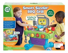 LeapFrog Smart Sizzling Grill