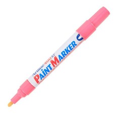 Artline - EK 400 Medium Point Permanent Paint Marker 2.3mm - Pink