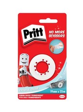 Pritt no more scissors crystal clear