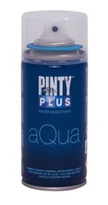 Pinty Plus: Water Based Spray Paint 150ml - True Blue