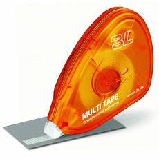 3L Multi Tape 10m Dispenser - Permanent Adhesive