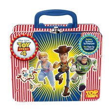 Toy Story 4 Top Trumps Collectors Tin