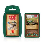 Top Trumps Endangered wildlife