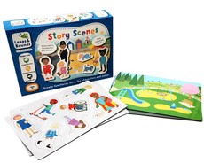 BrainBox Story Scenes Speech & Language Game