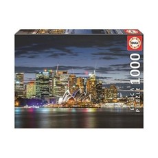 Educa Sydney City Twilight - 1000 Piece Adult Puzzle