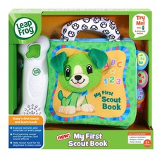 Leapfrog My First Book- Scout