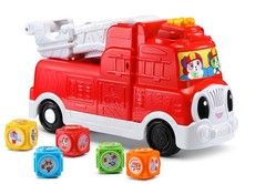 Leapfrog Tumbling Blocks Fire Engine