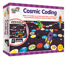 Galt Toys Cosmic Coding Game