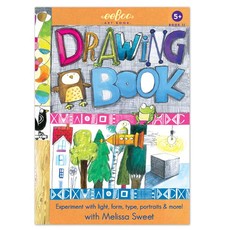 eeBoo Learn to Draw Art Book - Light, Form, Type & Portraits