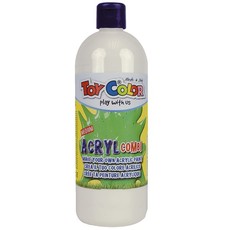 Toy Color Acrylic Combination Mix: 1000ml