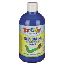 Toy Color Superwashable Tempera Paint: Cobalt Blue - 500ml