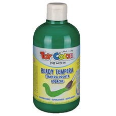 Toy Color Superwashable Tempera Paint: Emerald Green - 500ml