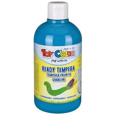 Toy Color Superwashable Tempera Paint: Blue - 250ml