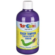 Toy Color Superwashable Tempera Paint: Violet - 250ml