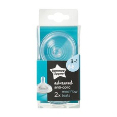 Tommee Tippee - Advanced Anti-Colic Medium Flow Teat