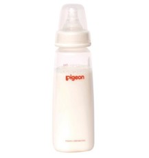 Pigeon - Standard Neck Nurser Bpa Free - 240ml