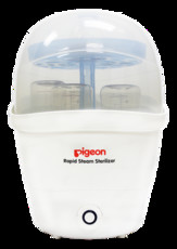 Pigeon - Rapid Electric Steam Sterilizer