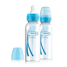 250 ml PP Narrow Options+ Bottle, 2-Pack