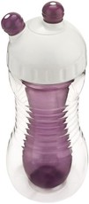 Brother Max - 2 Drinks Cooler Sports Bottle - Plum/Purple