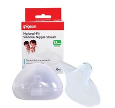 Pigeon - Silicone Nipple Shield