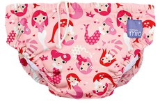 Bambino Mio - Swim Nappy - Mermaid - Medium