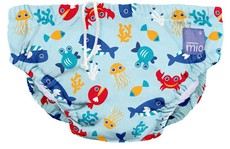 Bambino Mio - Swim Nappy - Deep Blue Sea - Large