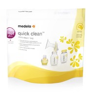 Medela - Quick Clean Microwave Bags