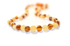 Baltic Amber - Teething Necklace