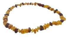 Baltic Amber - Teething Necklace - Mixed