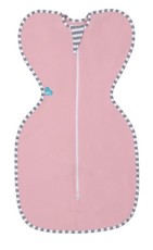 Love To Dream - Swaddle Up Original Pink - S (3.5-6 Kg)