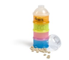 Zoli - On - the - Go Snack Formula Dispenser