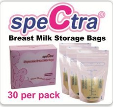 Spectra - Disposable Breast Milk Storage Bags