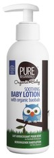 Pure Beginnings - Soothing Baby Lotion with Organic Baobab - White