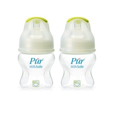 Pur - Milk Safe Feeding Bottles