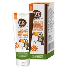 Pure Beginnings - Sensitive SPF50+ Sun Milk