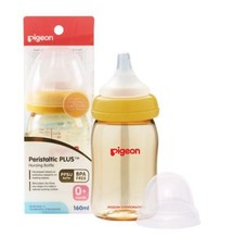 Pigeon - Peristaltic Plus Wide Neck Bottle - 160ml