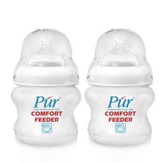 Pur - Anti-Colic Comfort Feeder Bottles