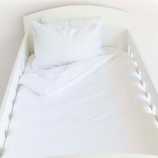 Babes & Kids | Classic Egyptian Cotton Baby Duvet Cover Set