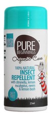 Pure Beginnings - Insect Repellent Stick - White