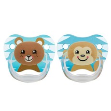 Dr Brown's - PreVent Printed Shield Pacifier - Stage 2