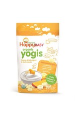 Happy Family - 8x 28g Yogis Banana Mango