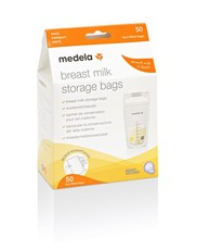 Medela - Breast Milk Storage Bags - Set of 50