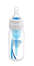 Dr.Brown's 120 ml Bottle Infant-Paced Feeding Valve (Cleft Palate)