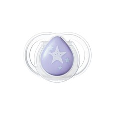 Tommee Tippee - Ctn 0-2m Newborn Soother - Purple