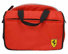 Ferrari - Nappy Bag - Red