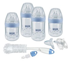 NUK - Nature Sense Starter Pack - Blue