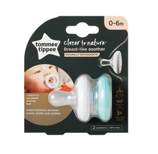 Tommee Tippee CTN Breastlike Soother