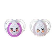 Tommee Tippee - Night Soother - 0-6 Months